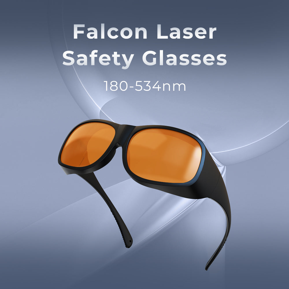 Falcon Laser Safety Glasses Falcon Laser Safety Glasses
