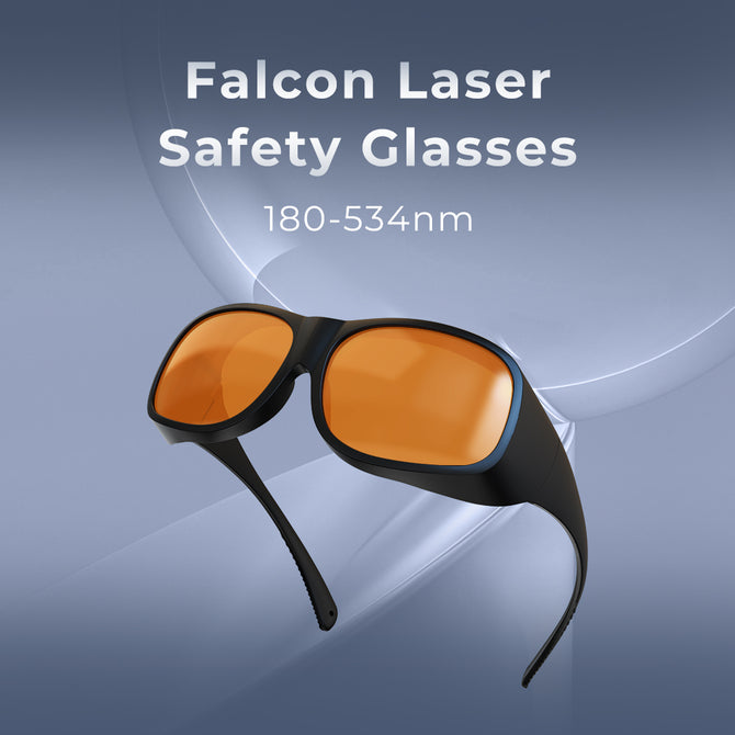 Falcon Laser Safety Glasses Falcon Laser Safety Glasses