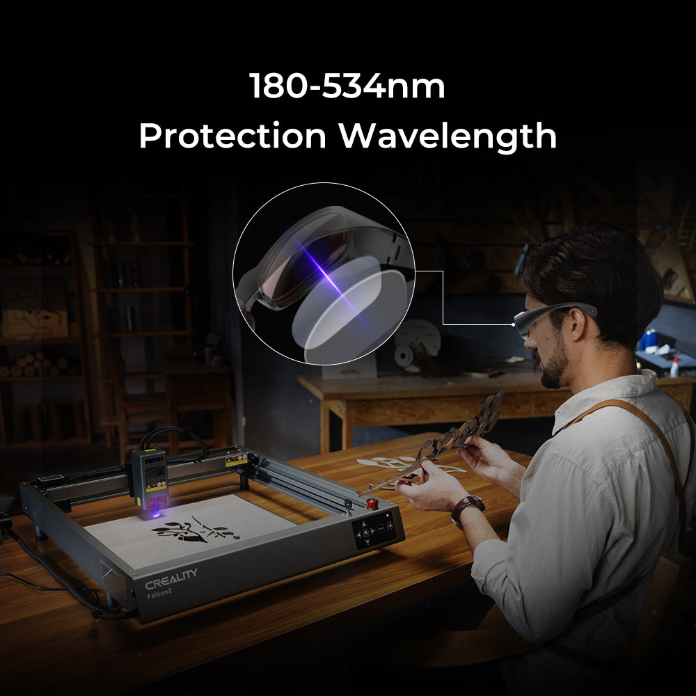 Falcon Laser Safety Glasses Falcon Laser Safety Glasses