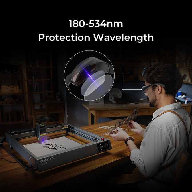 Falcon Laser Safety Glasses Falcon Laser Safety Glasses