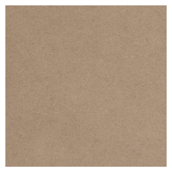 6'' MDF Wood Boards Sheets - 20 Pack