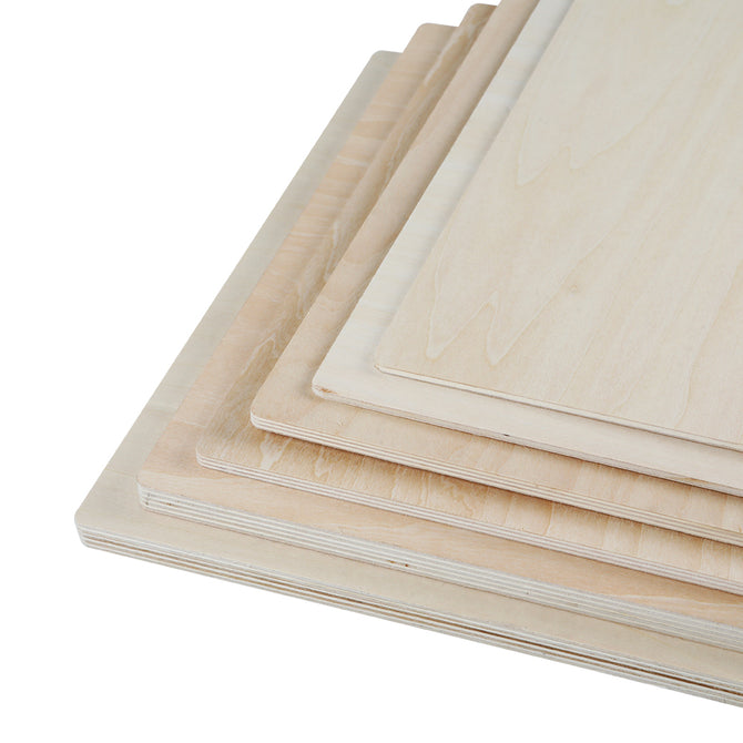 Falcon Series Basswood Plywood Sheets Falcon Series Basswood Plywood Sheets