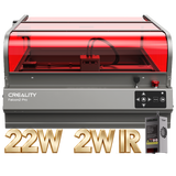 Falcon2 Pro 22W/40W/60W Enclosed Laser Engraver & Cutter