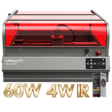Falcon2 Pro 22W/40W/60W Enclosed Laser Engraver & Cutter