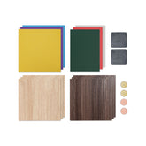 Multi-Material Starter Pack (30pcs) AI Intelligent Identification