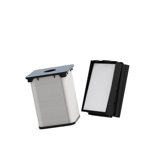 Replacement Filter Set for Falcon AP1 Smoke Purifier 1600