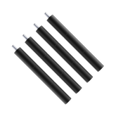 Four Creality Falcon Risers for CR-Laser Falcon 10W and 5W Engraver (pack of 4pcs) are arranged diagonally on a white background.
