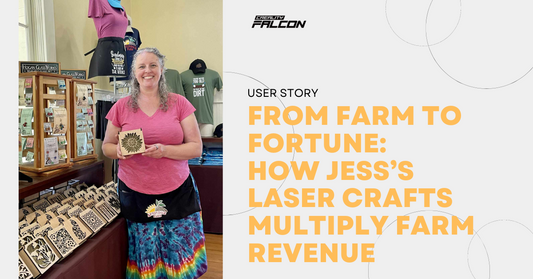 From Farm to Fortune: How Jess’s Laser Crafts Multiply Farm Revenue