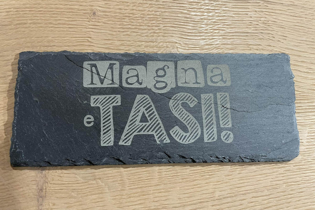 How to Laser Engrave Slate: Expert Techniques