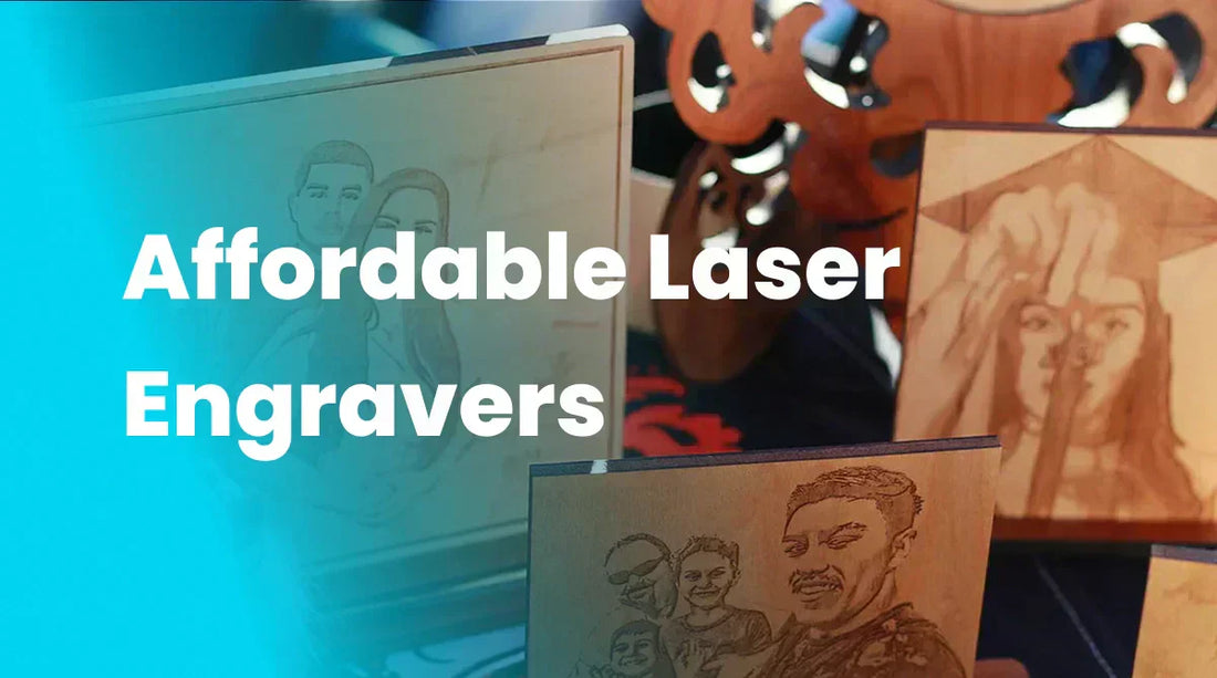 5 Cheap Laser Engravers Under $200 in 2026