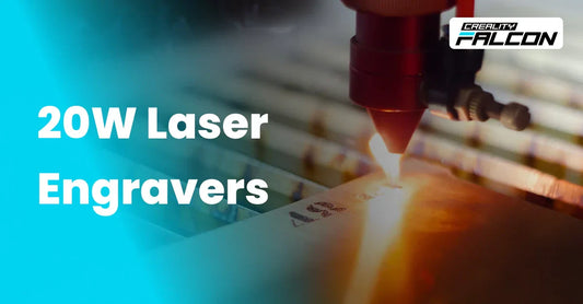 The Best 20W Laser Engravers on the Market