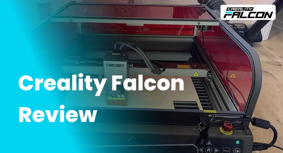 Creality Falcon Review: 2025’s Top 6 Questions by Users