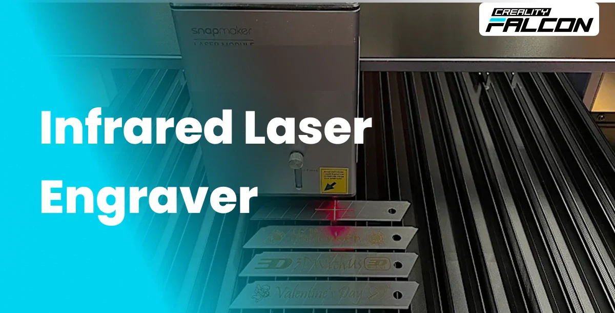 Unlock Metal Engraving: Our Top 4 Infrared Laser Engravers Picks