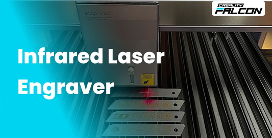 Unlock Metal Engraving: Our Top 4 Infrared Laser Engravers Picks