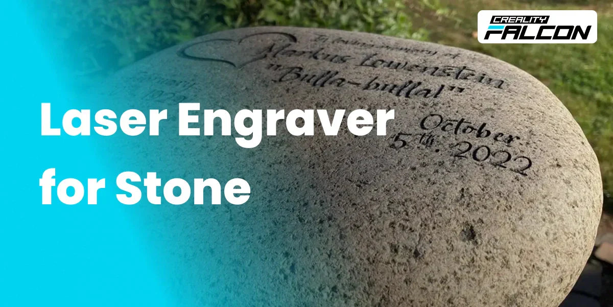 Choosing the Best Laser Engraver for Stone: A Buyer's Guide