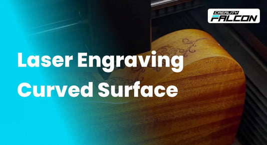 Tutorial: How to Laser Engrave a Curved Surface