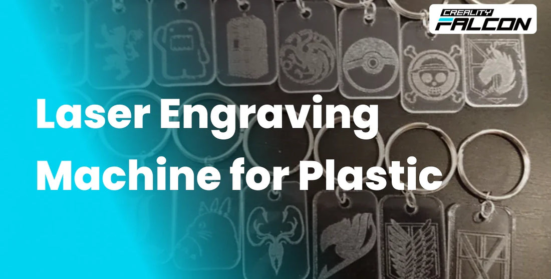 Buyer's Guide: Laser Engraving Machine for Plastic