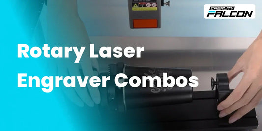 2026's Best Rotary Laser Engraver Combos for Hobbyists