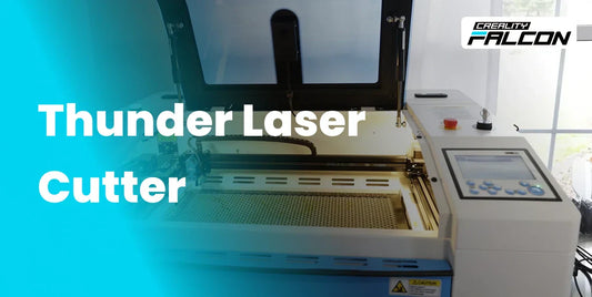 What Is a Thunder Laser Cutter? (Full Beginner’s Guide)
