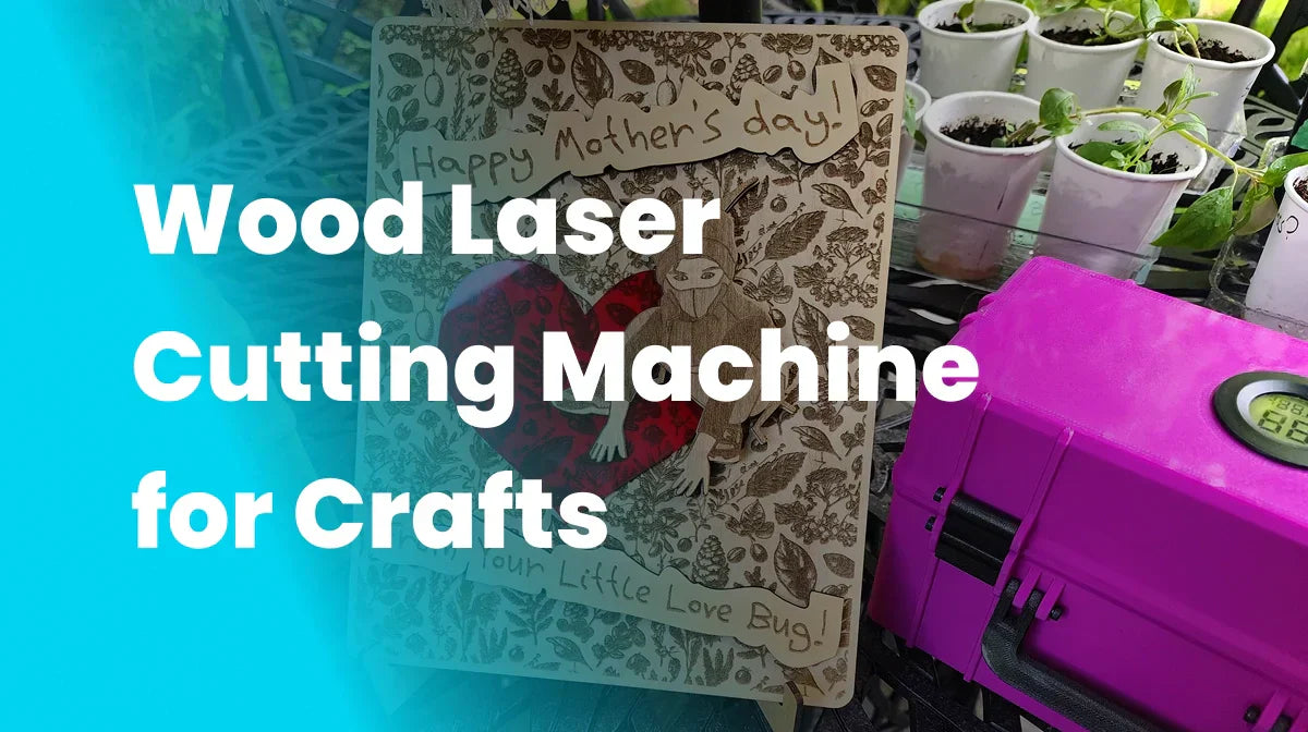 Ryan's DIY Creations: A User Story with the Creality Falcon Laser