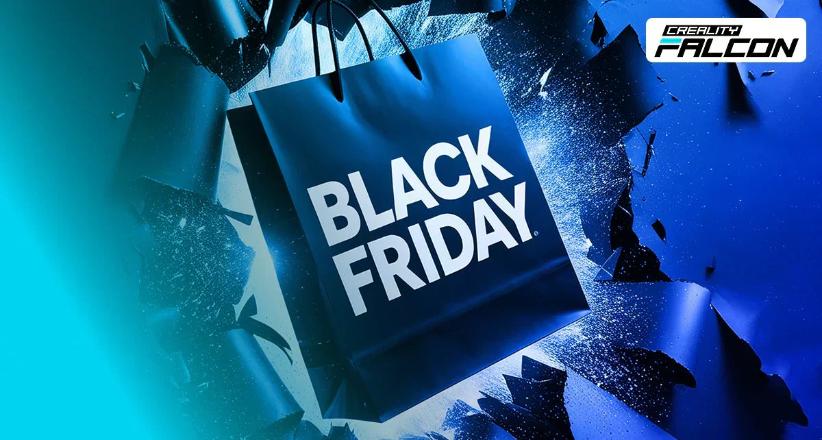 2025 Black Friday Laser Engraver Promotion Preview - US