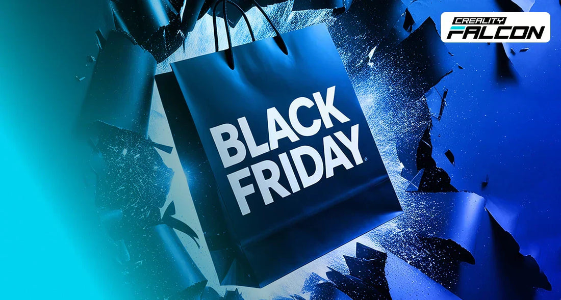 2025 Black Friday Laser Engraver Promotion Preview - US