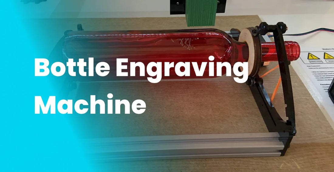 Your Ultimate Guide to Choosing a Bottle Engraving Machine