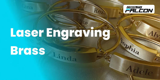 The Complete Guide to Laser Engraving Brass