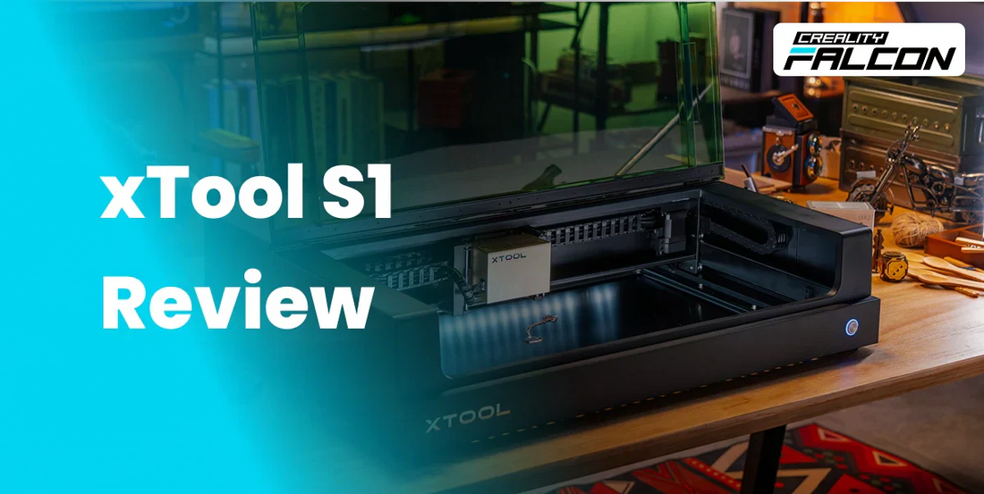 xTool S1 Review — Everything You Need to Know
