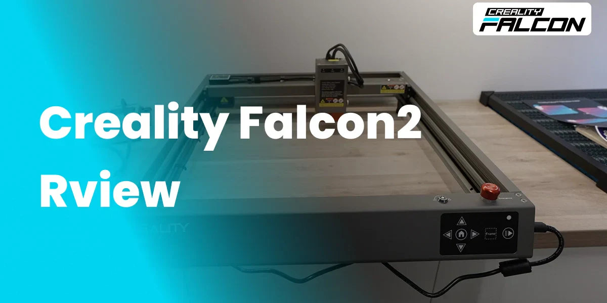 Creality Falcon2 Review: 2026's Top 6 Questions by Users
