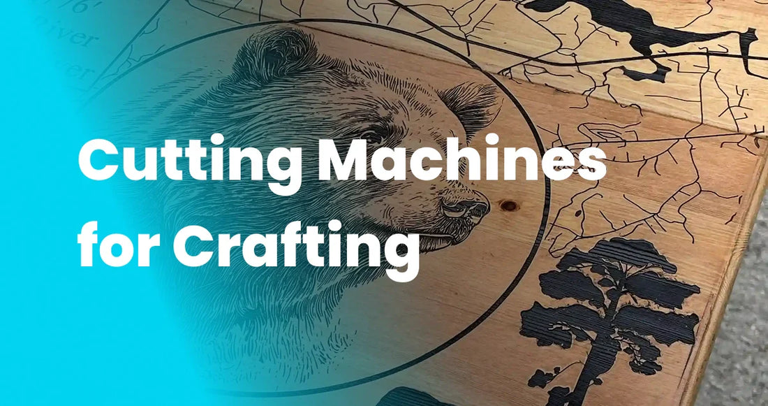 Cutting Machines for Crafting: What Beginners Need to Know