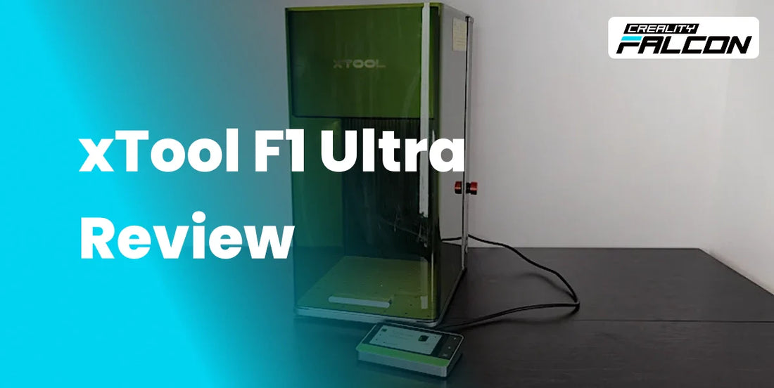 xTool F1 Ultra Review: The Most Powerful Portable Laser Yet