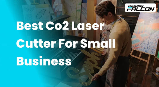 Best CO₂ Laser Cutters for Small Business (With ROI Comparison)