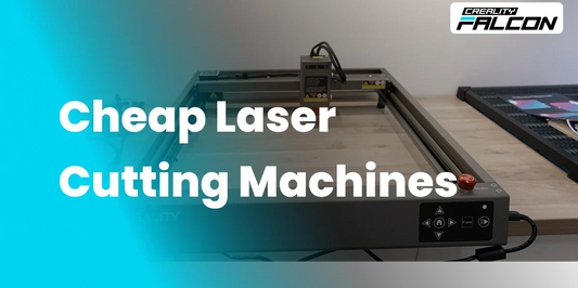 Top 5 Cheap Laser Cutting Machines - High Quality, Low Cost