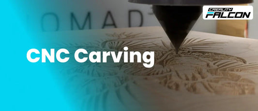 Step into the World of CNC Carving