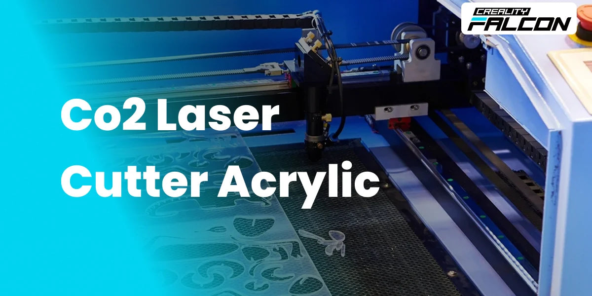 The Ultimate Guide to CO₂ Laser Cutter Acrylic Success