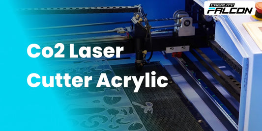 The Ultimate Guide to CO₂ Laser Cutter Acrylic Success