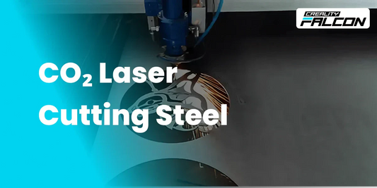 CO2 Laser Cutting Steel: What’s Possible, What’s Not