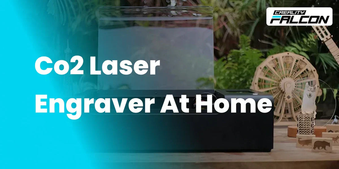 Must-Read: How to Choose CO₂ Laser Engraver at Home