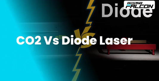 CO2 vs. Diode Laser: Choosing Your Perfect Engraver/Cutter