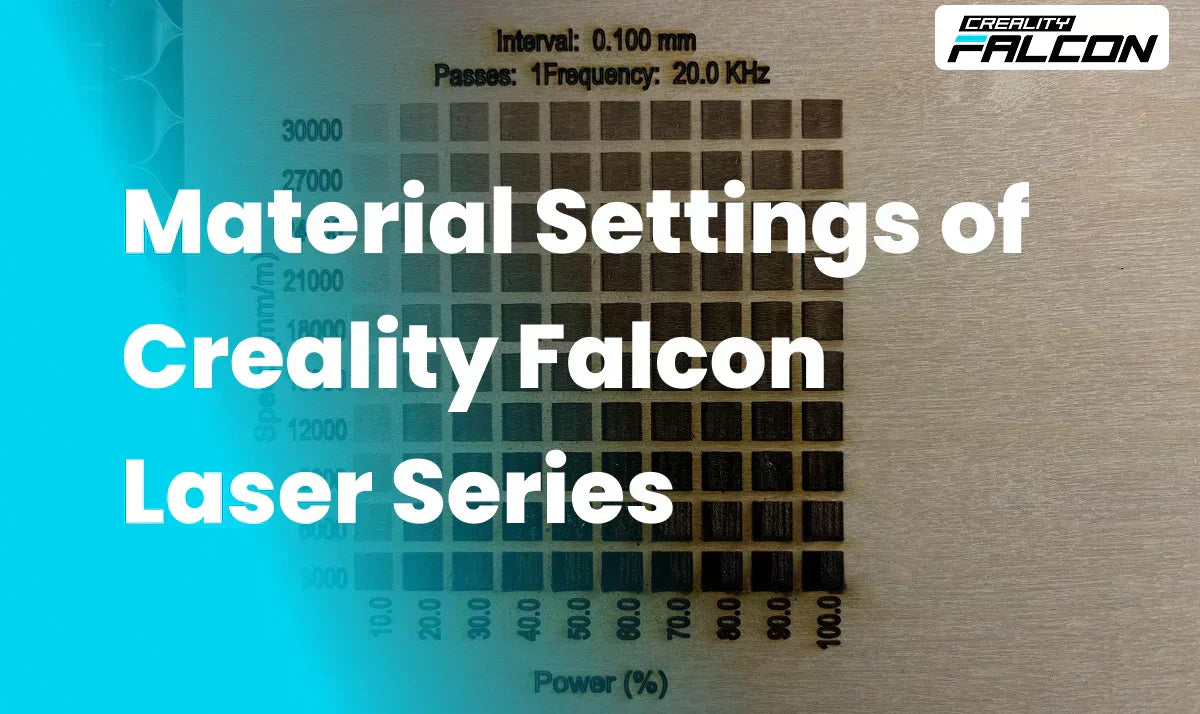 Smoke Riser Support Material Settings of Creality Falcon Laser Series – CrealityFalcon | US