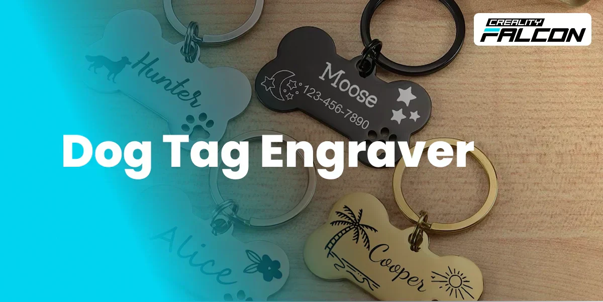 Dog Tag Cutter Buyer's Guide: Choosing the Right Dog Tag Engraver