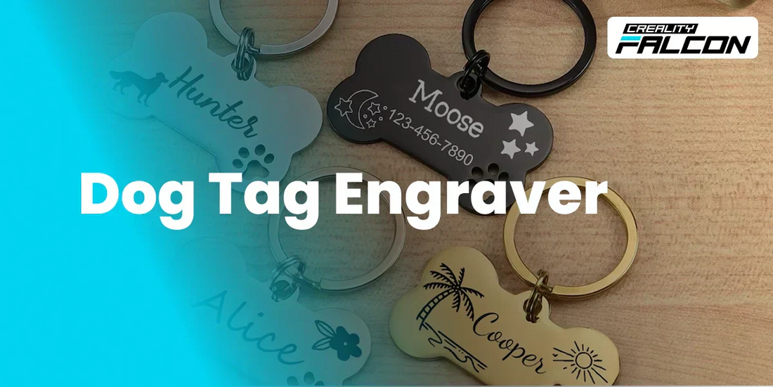Buyer's Guide: Choosing the Right Dog Tag Engraver