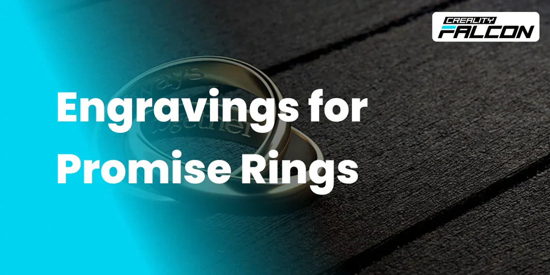 Engravings for Promise Rings: Meaningful Ideas That Say It Right