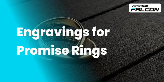 Engravings for Promise Rings: Meaningful Ideas That Say It Right