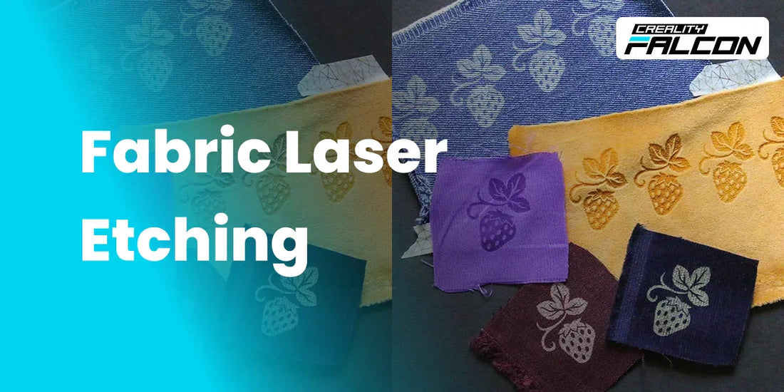 Fabric Laser Etching: Your Ultimate Guide to Customizing Textiles