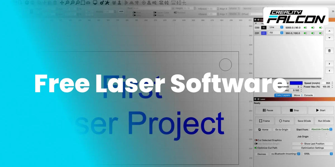 Best Free Laser Software in 2026: 2 Tools You Can Actually Use