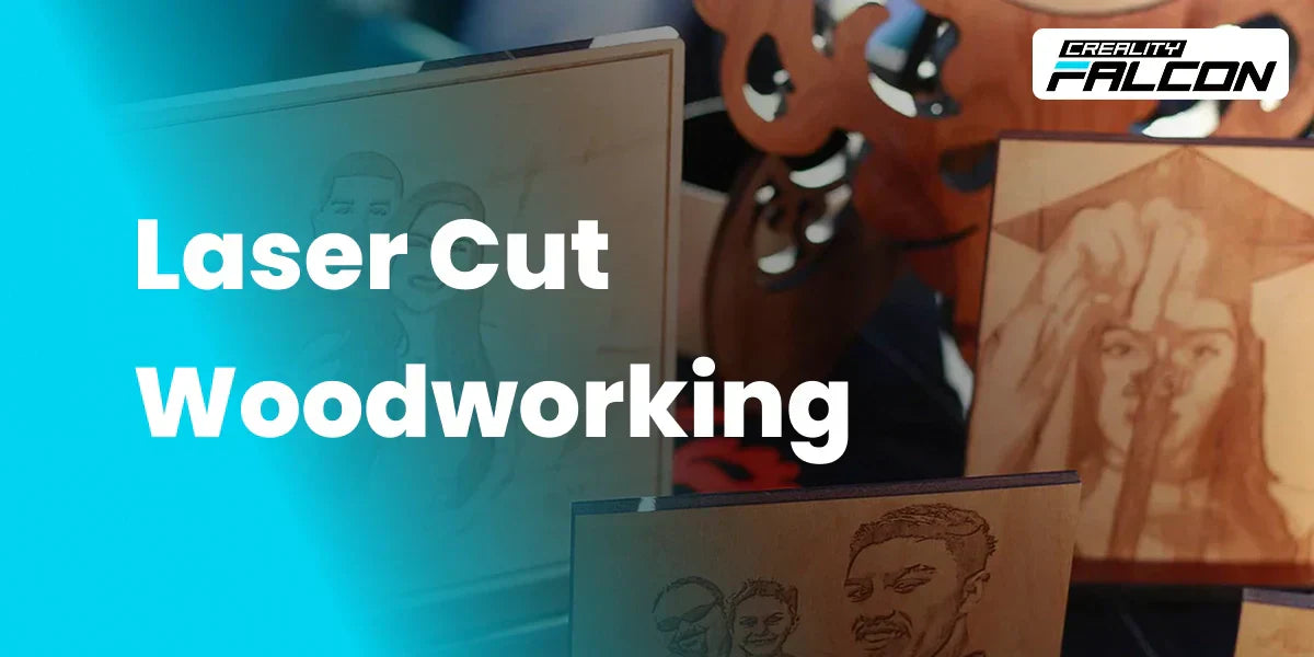 Laser Cut Woodworking: A Practical Guide for Beginners