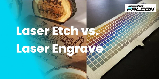 Laser Etch vs. Laser Engrave: Difference Explanation