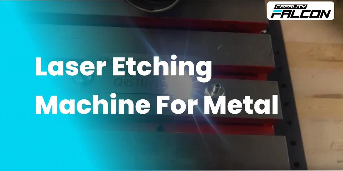 Guide: Finding the Best Laser Etching Machine for Metal